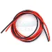 Hobbies Direct 14AWG Red and Black Silicone Wire 1000mm