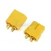 Hobbies Direct Pair XT60 Connectors