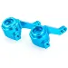 HSP Blue Aluminium Steering Hubs 2Pcs