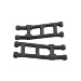 RPM Black Granite/Vorteks/Raider/Fury/Mojave Rear Lower Suspension Arms 2Pcs