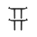 Xinlehong Challenger 9115 Body Mount Set