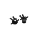 Xinlehong Challenger 9115 Front/Rear Hubs 2Pcs