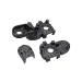 Xinlehong Challenger 9115 Gear Box Case Set