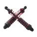 Xinlehong Challenger 9115 Front 52-76mm Shocks 2Pcs