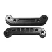 Xinlehong Challenger 9115 Front/Rear Suspension Arm Pins Braces 2Pcs