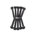 Xinlehong 2.3x10mm Coarse Thread Binder Head Screws 10Pcs