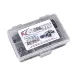 RC Screwz HPI E-Firestorm Flux Complete Stainless Screw Kit