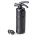 Absima 1/10 Scale Model Unpainted (Black) Fire Extinguisher Set