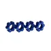 Traxxas Blue Aluminium X-Maxx 24mm Wheel Hex