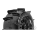 Pro-Line 2.8" Sand Paw Tyres on Black F-11 Rims - Glued Wheels 2Pcs