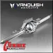 Vanquish Silver Aluminium Wraith/Yeti Rear Solid Centered Pumpkin Currie Differential/Axle Housing