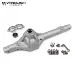 Vanquish Silver Aluminium Wraith/Yeti V2 Solid Differential/Axle Housing