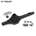 Vanquish Black Aluminium Wraith/Yeti V2 Solid Differential/Axle Housing