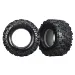 Traxxas 4.0/5.5" 8S X-Maxx AT Tyres 2Pcs