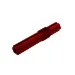 ARRMA Red Aluminium Slipper Shaft