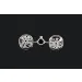 Tamiya 1/14 Truck Rims 2Pcs