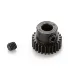 Hobbywing Steel 25T 48dp/0.5Mod Pinion Gear