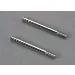 Traxxas 4-Tec 2.0 Rear 32mm Shock Shafts 2Pcs
