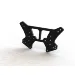 ARRMA Black Aluminium Rear RS Shock Tower