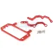 Rovan Orange Aluminium Throttle Servo Chassis Brace