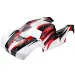 Rovan 5IVE-T Complete Painted White Body Shell