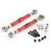 Rovan Orange Aluminium Symmetrical Steering Linkage 2Pcs