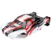 Rovan 5IVE-T Complete Painted White Body Shell w/ Roll Cage
