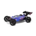 ARRMA 1/8 TYPHON V3 Blue Painted Body Shell