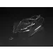 ARRMA 1/8 TYPHON V3 Clear Unpainted Body Shell