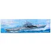 Trumpeter 1/350 USSR Admiral Kuznetsov Aircraft Carrier Plastic Model Kit