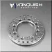 Vanquish Silver Aluminium 1.9" Holy Beadlock Ring