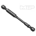 MIP TRX-4 (12.3" Wheelbase) Splined Center CVD Steel Drive Shafts 2Pcs