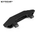 Vanquish Black Aluminium SCX10 Front Ripper Bumper