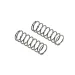 ARRMA 75mm (317gF/mm) Shock Springs 2Pcs