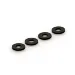 ARRMA 6.1x14x1.5mm Steel Washers 4Pcs