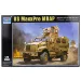 Trumpeter 1/16 U.S. MaxxPro MRAP Scaled Plastic Model Kit