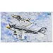 Trumpeter 1/32 A-6A Intruder Jet Scaled Plastic Model Kit