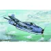 Trumpeter 1/32 TBF-1C Avenger Bomber Scaled Plastic Model Kit