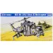 Trumpeter 1/35 Mil MI-24V Hind-E Helicopter Scaled Plastic Model Kit