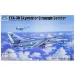 Trumpeter 1/48 EKA-3B Skywarrior Strategic Bomber Scaled Plastic Model Kit