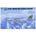 Trumpeter 1/48 A-3D-2 Skywarrior Strategic Bomber Scaled Plastic Model Kit