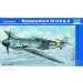 Trumpeter 1/24 Messerschmitt Bf109 G-2 Fighter Bomber Scaled Plastic Model Kit