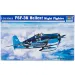 Trumpeter 1/32 F6F-3N Hellcat Night Fighter Scaled Plastic Model Kit