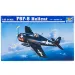 Trumpeter 1/32 F6F-5 Hellcat Fighter Scaled Plastic Model Kit