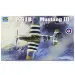 Trumpeter 1/32 P-51B Mustang III Fighter Scaled Plastic Model Kit w/ Australian Decals