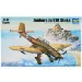 Trumpeter 1/32 Junkers Ju-87R Stuka Bomber Scaled Plastic Model Kit