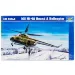 Trumpeter 1/35 Mil Mi-4A Hound A Helicopter Scaled Plastic Model Kit