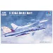 Trumpeter 1/48 F-106A Delta Dart Jet Scaled Plastic Model Kit
