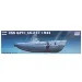 Trumpeter 1/144 USS Gato SS-212 1944 Attack Submarine Plastic Model Kit