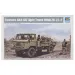 Trumpeter 1/35 Russian GAZ-66 Light Truck w/ ZU-23-2 Gun Scaled Plastic Model Kit